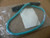 Turck U-05458 Network Cable 0.5m 42V 1.5A RJ45S-RJ45S-441-0.5M