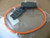 Rittal SZ 4315 400 connection cable orange 600 mm