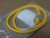 Turck RKM 40-1M Minifast Cordset 4 pin 1M