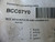 BALLUFF BCC A314-A314-30-346-VX44W6-010, BCC07Y0