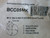 BALLUFF BCC05MK, DOUBLE-ENDED CORDSET, BCC M415-M414-3A-606-EX44T2-006