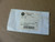 Allen Bradley 800H-W100 Legend Plate Gray