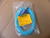 Turck RSSD RJ45S 441-3M Cordset, 4 Pin Male to RJ45, 3M, U-02423