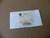 ALLEN BRADLEY 800E-12BE128 LEGEND PLATE