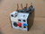 SIEMENS 3UA52 00-0J OVERLOAD RELAY 0,63-1A