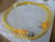 BALLUFF BCC060N, DOUBLE-ENDED CORDSET, BCC M425-M414-3A-304-EX44T2-010