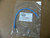 TSOC ML8-01MMC5EBL 1FT BLUE HIGH DENSITY SNAGLESS PATCH CABLE