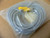 TURCK WKC 8T-15-RSC 8T DOUBLE ENDED CORDSET