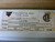 VISIONEERING LUMINAIRE 120V 0.42A 60HZ UCOM124-T817R120-B13K1