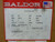 New Baldor VL3504-50 Spec 34C63W233 General Purpose AC Motor: 1/2HP, 110/220V