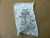 TELEMECANIQUE WHITE PUSH BUTTON ZB4BA1