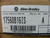 ALLEN BRADLEY 1756-OB16IS SER ControlLogix 16 Point Output Module