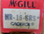 MCGILL PRECISION BEARING MR-16-SRS CAGE ROLL NIB