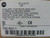 ALLEN BRADLEY 100-SA11 AUXILIARY CONTACT NEW