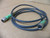 PHOENIX CONTACT 1668373, SAC-4P-M12MS/1,5-PUR/M12FS CABLE