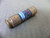 BUSSMANN FUSETRON FRN-R-3-2/10 FUSE DUAL ELEMENT TIME DELAY FUSE
