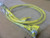 TPC WIRE AND CABLE CF24F25M001 DC 4 POLE M/F ST/90 1M CABLE
