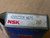 NEW NSK 6201ZZCM NS7S DEEP GROOVE BALL BEARING 6201ZZ