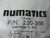 NUMATICS 230-366 SOLENOID COIL PLUG-IN CONNECTOR