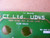 CT Control Techniques UD45 37004‐0206 DC Drive Board