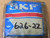 SKF 626-2Z Deep Groove Ball Bearings 6x19x6mm