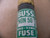 Bussmann NON-50 NON50 NON-50A ( 50 Amp ) 50A 250Vac ONE-TIME Fuse