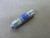Edison EDCC25 Fuse 25 Amp 600V Class CC Time Delay Fuse Bussmann EDCC-25