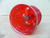 SIEMENS 8WD4 400-1AB 8WD4400-1AB STACK LIGHT ELEMENT RED 12.240V