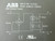ABB OBC0100-110VAC RELAY
