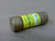 Bussmann LPJ3-1/2SP (LPJ31/2SP) Fuse 3-1/2A 600V Time Delay Class J Dual Element