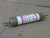 TRI-ONIC TRSR 100 100A 600VAC TIME DELAY FUSE TYPE D