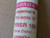 TRI-ONIC TRSR 100 100A 600VAC TIME DELAY FUSE TYPE D