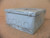Hoffman AHE8X8X4 Enclosure 8"x8"x4" with hinged door NEMA AHE8x8x4