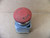 FUJI ELECTRIC AH30-V RED E-STOP PUSH BUTTON