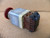 FUJI ELECTRIC AH30-V RED E-STOP PUSH BUTTON