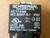 SCHMERSAL AZ 17-02ZK INTELOCK SAFETY SWITCH W/CABLE