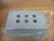 Hammond MPB6 22.5mm Pushbutton Enclosure (NEW)