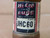 BUSSMANN JHC 60 JHC60 FUSE TIME DELAY 60 AMP 600 VOLT