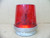EDWARDS 52CR-N5 ADAPTABEACON RED