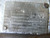 ANDERSON GREENWOOD 83C68-6 SPRING OPERATED SAFETY RELIEF VALVE