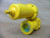 Fisher Type 630-327 2" NPT Big Joe Regulator with 1/2" Orifice