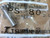 New TSUBAKI Connecting Link RS80 RS 80 RS-80