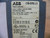 ABB CM-SRS.21 OVER/UNDER CURRENT RMS MONITORING RELAY