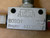 BOSCH 0 821 200 008 FLOW CONTROL VALVE
