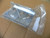 ACOPO 8SCS003.0000-00 SHIELD MOUNTING PLATE 4 X 45 DEGREES NIB