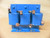 MTE RL-10003, 0.45mH, 100 AMP, 3PH, REACTOR, 690V MAX- T1383