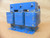 MTE RL-10003, 0.45mH, 100 AMP, 3PH, REACTOR, 690V MAX- T1383