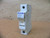 Ferraz Shawmut USBCC1 DIN Rail Fuse Holder Class CC 1 Pole 30 Amps 600 VAC