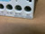 SIEMENS 3RH1122-1AK60 CONTACTOR 10A 240VAC COIL 120V 60HZ 110V 50HZ