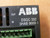 ABB DSQC 332 3HAB 9669-1 Digital I/O Relay Module